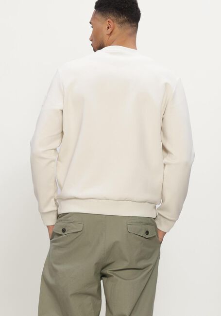 BLUE INDUSTRY Chandail SWEATER Cr&egrave;me - large