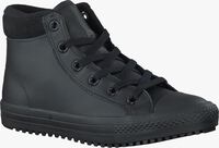 Black CONVERSE shoe CTAS CONVERSE BOOT HI  - medium