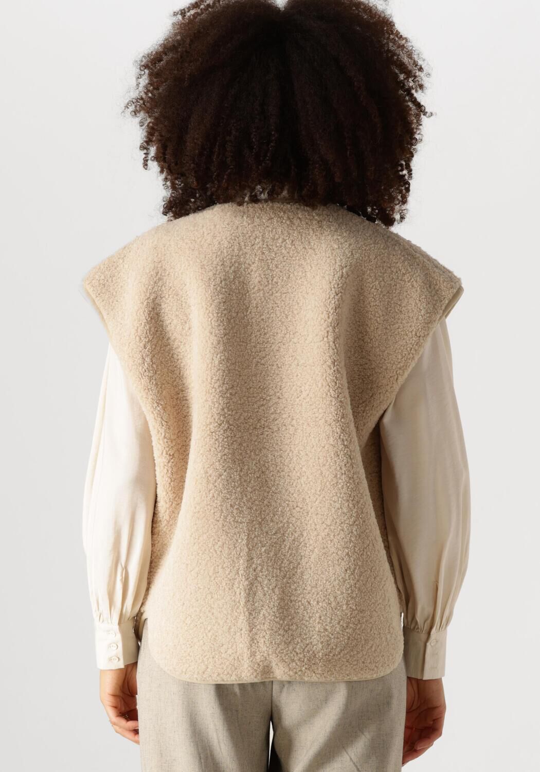 Zand CIRCLE OF TRUST Gilet JAYDEE GILET - large