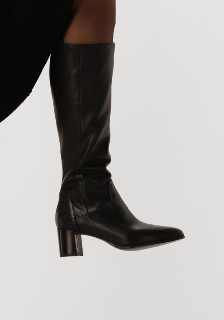 NOTRE-V Bottes hautes 8591 en noir - large