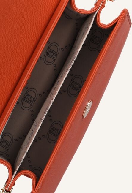 Oranje LIU JO  CALIWEN SMALL HANDBAG Oranje LIU JO  CALIWEN SMALL HANDBAG - large