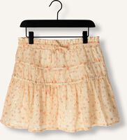 Beige LIKE FLO Minirok CHIFFON FLOWER SKIRT Beige LIKE FLO Minirok CHIFFON FLOWER SKIRT - medium