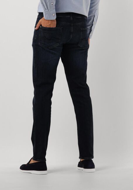 7 FOR ALL MANKIND Straight leg jeans SLIMMY TAPERED en bleu - large