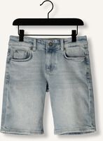 RELLIX Pantalon courts DENIM SHORT LIGHT BLUE en gris RELLIX Pantalon courts DENIM SHORT LIGHT BLUE en gris - medium