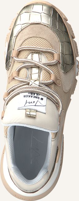 Beige TORAL Lage sneakers 11101 Beige TORAL Lage sneakers 11101 - large