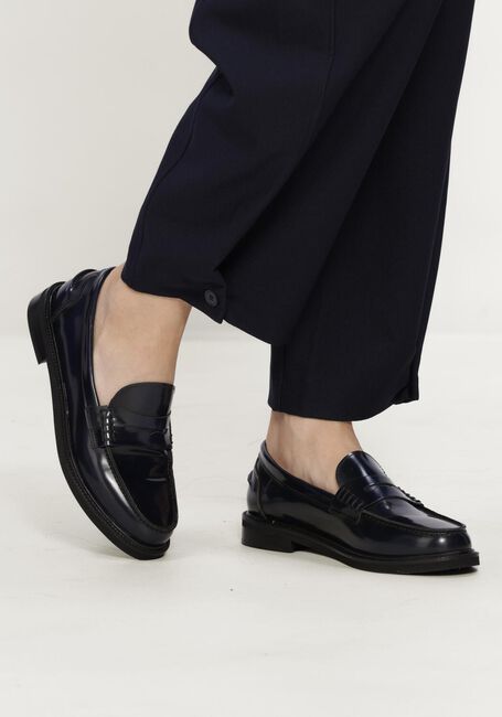 STEFANO LAURAN 13068 Loafers Bleu fonc&eacute; - large