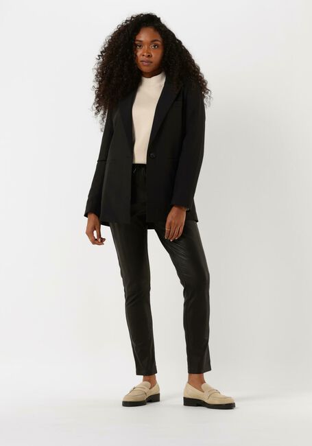 Zwarte ANOTHER LABEL Blazer ELI TWILL BLAZER Zwarte ANOTHER LABEL Blazer ELI TWILL BLAZER - large
