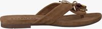 brown LAZAMANI shoe 75.573  - medium
