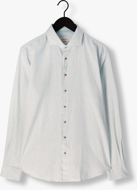 Mint PROFUOMO Klassiek overhemd SHIRT CUTAWAY SC COTTON LINNEN - large
