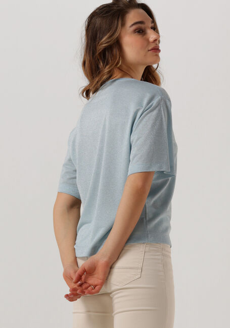 MOS MOSH T-shirt KIT SS TEE Bleu clair - large