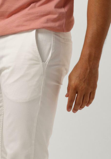 Witte BOSS ORANGE Chino CHINO_SLIM - large