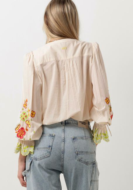 HARPER & YVE HAILY-LS Blouses Écru - large