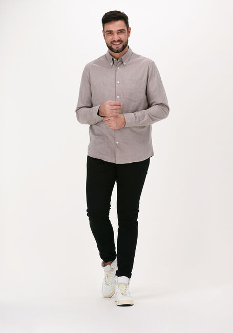 Zand TIGER OF SWEDEN Casual overhemd SANKT - large