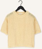 BY-BAR Pull MOMO PULLOVER en jaune BY-BAR Pull MOMO PULLOVER en jaune - medium