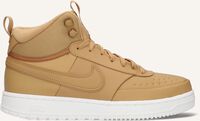 NIKE Baskets montantes COURT VISION MID MEN en camel NIKE Baskets montantes COURT VISION MID MEN en camel - medium