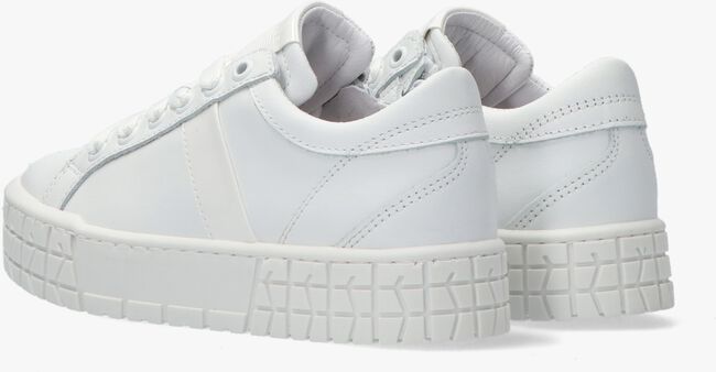 Witte HIP Lage sneakers P1804 - large