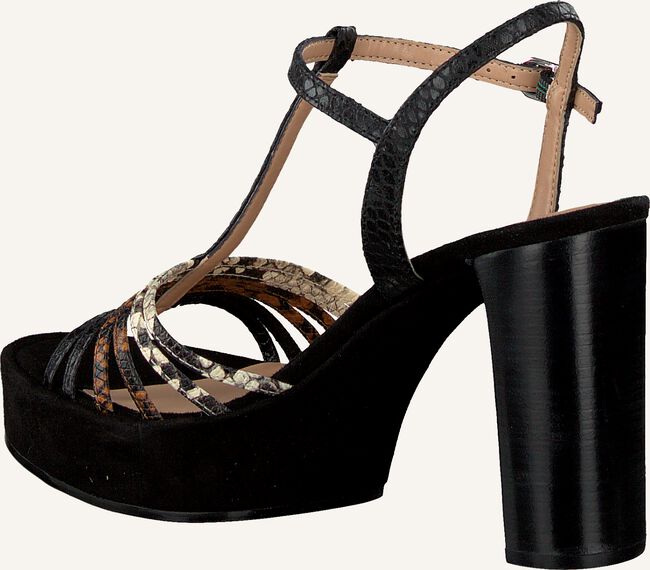 Zwarte UNISA Sandalen VARSHAL Zwarte UNISA Sandalen VARSHAL - large