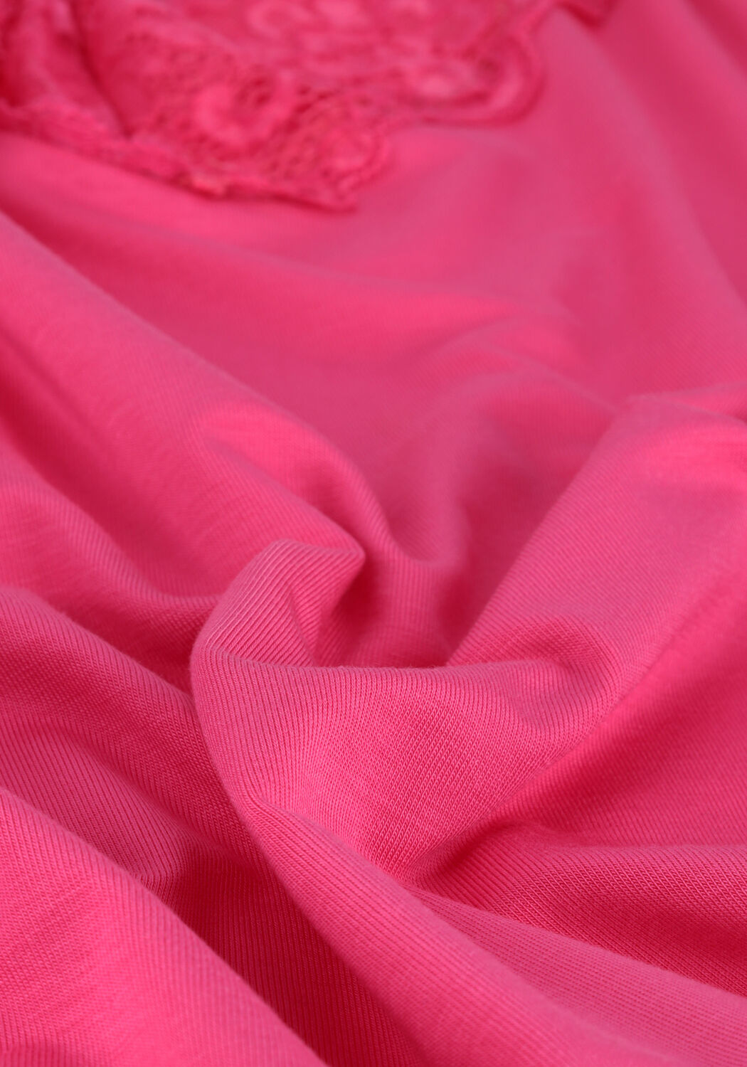 JANSEN AMSTERDAM Haut ALORA en rose - large