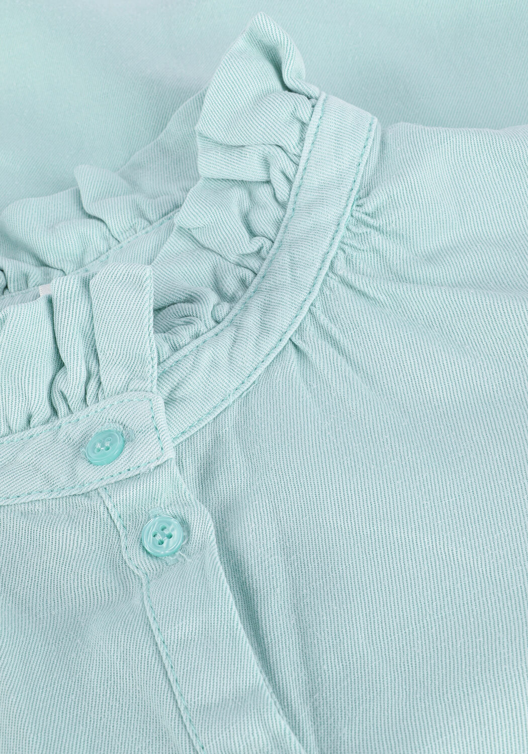 Groene SECOND FEMALE  CAPSELLA SHIRT - large