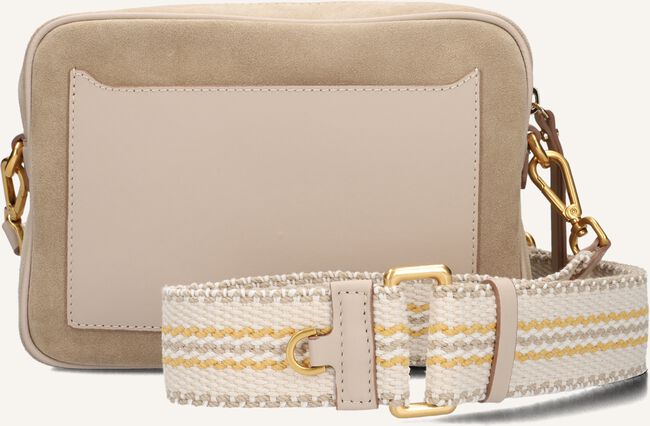 Beige GIANNI CHIARINI Schoudertas NINA 11660 Beige GIANNI CHIARINI Schoudertas NINA 11660 - large