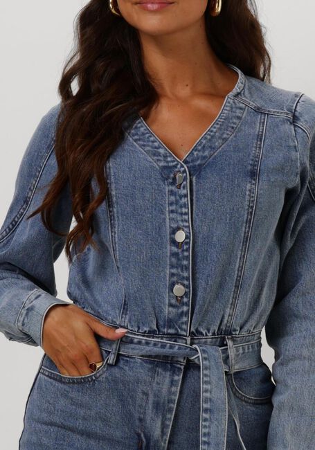 Blauwe FREEBIRD  JOSSLYN JUMPSUIT - large