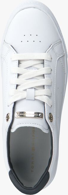 white TOMMY HILFIGER shoe VENUS 1A1  - large