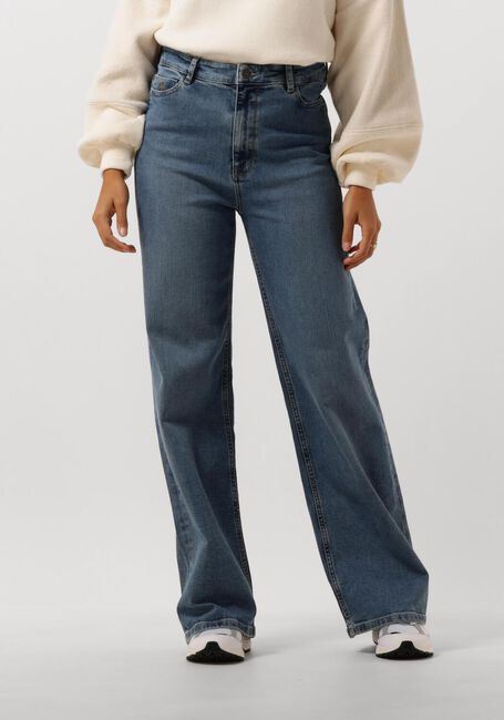 BY-BAR Straight leg jeans LINA MJ PANT en bleu - large