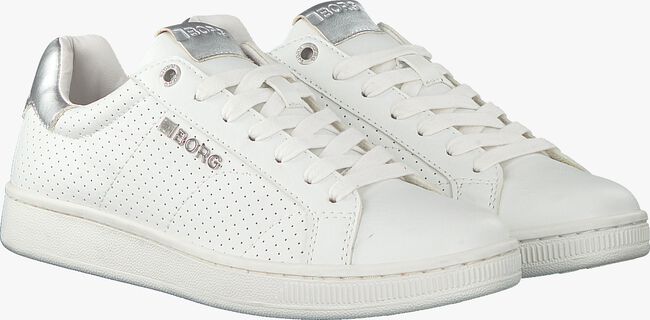 Witte BJORN BORG T306 PRF W Lage sneakers - large