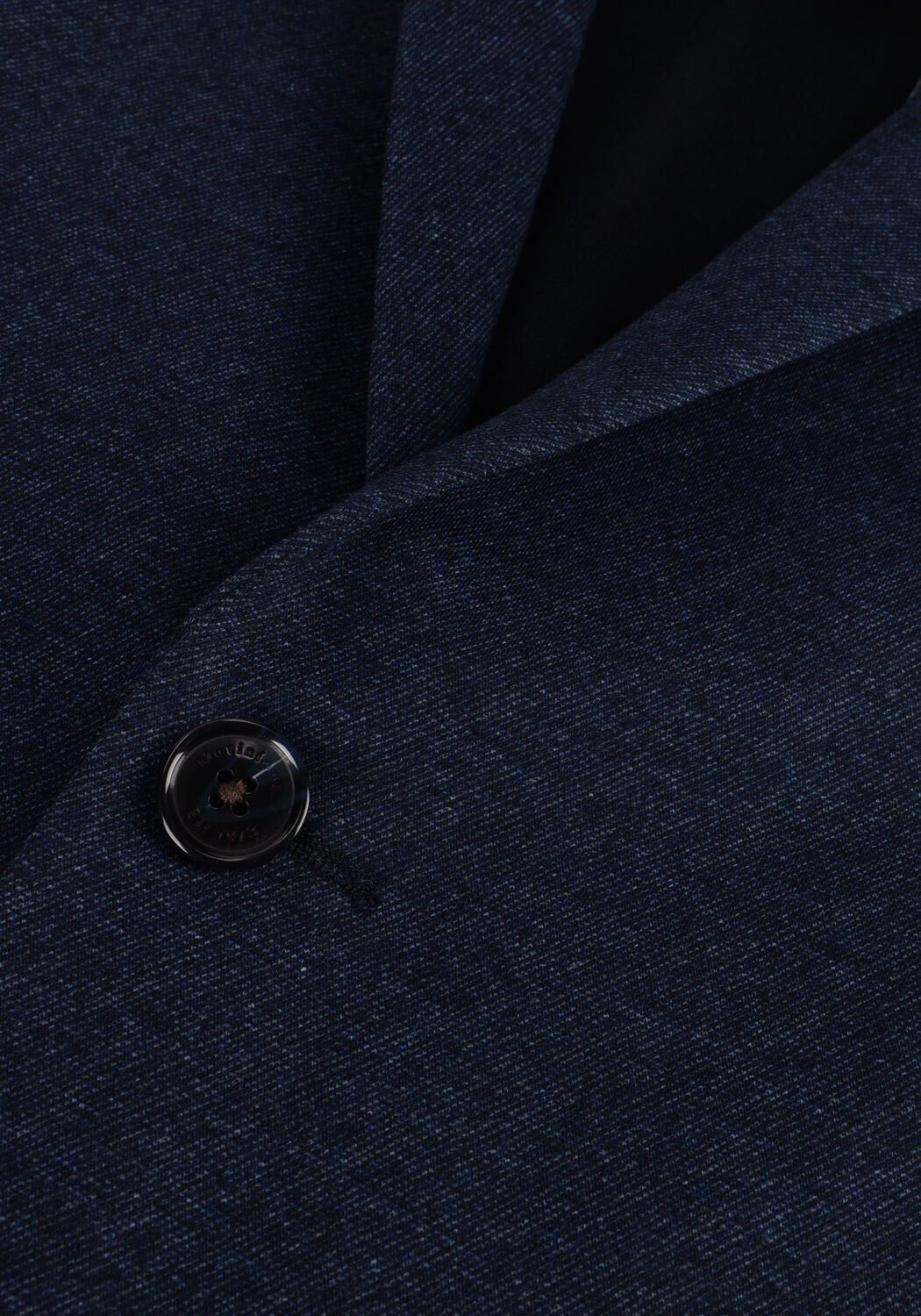 MATINIQUE MAGEORGE JERSEY Vestons Bleu fonc&eacute; - large