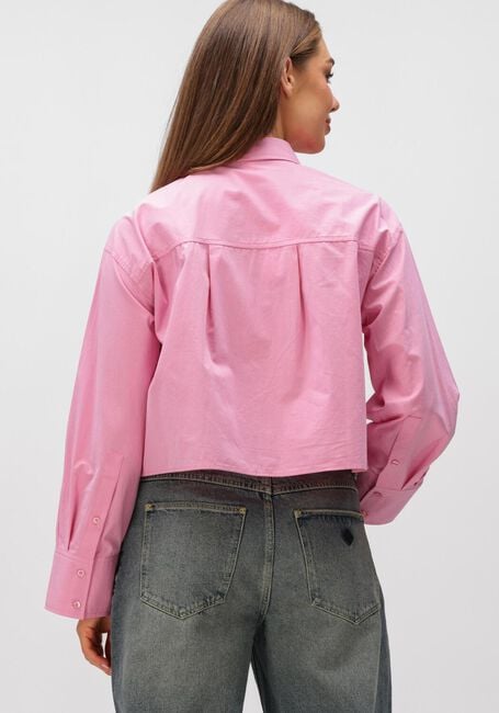 Roze Y.A.S.  YASLEE LS SHORT SHIRT - large