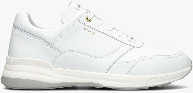 Witte VAN LIER Lage sneakers 2317618 - large