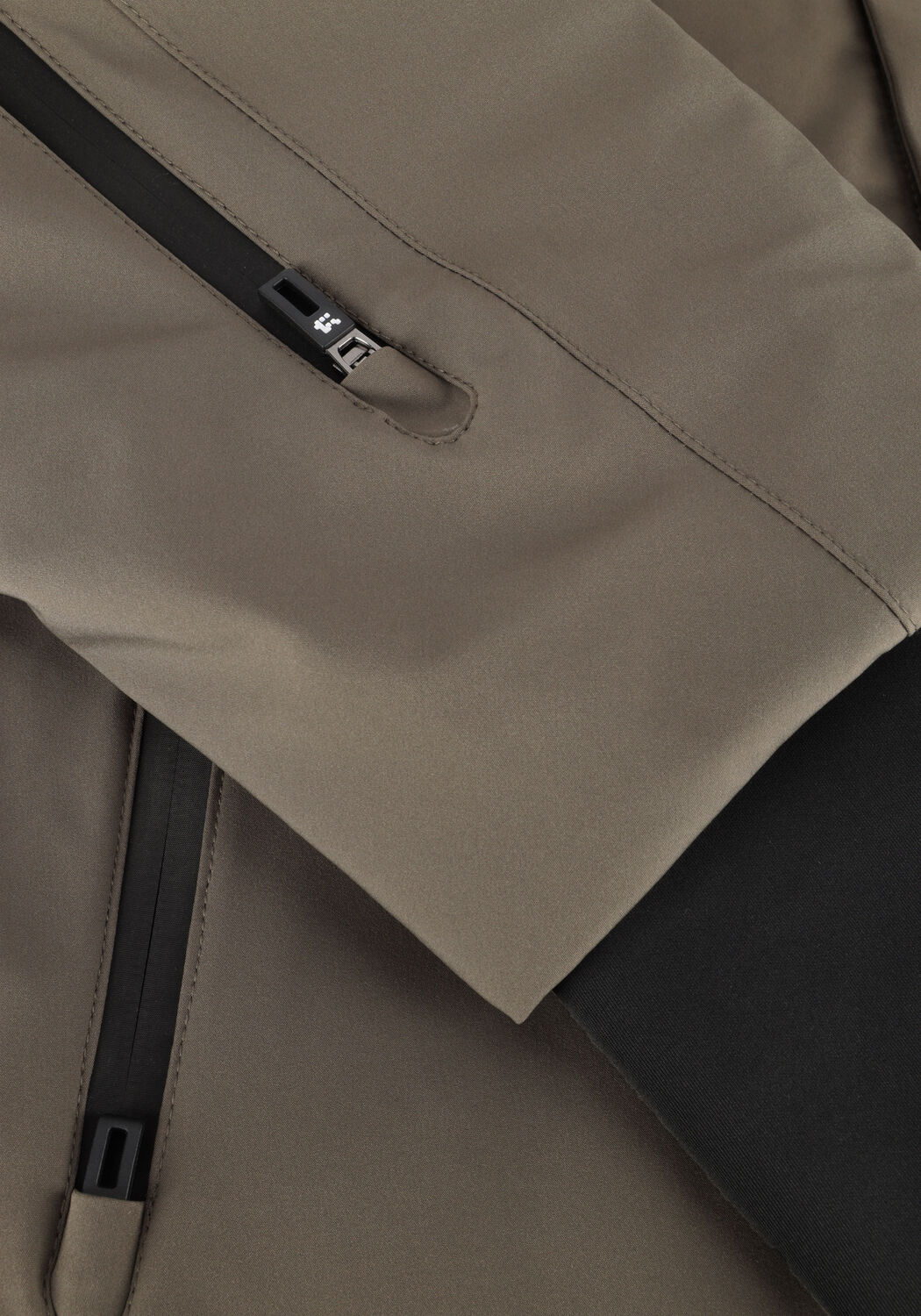 KRAKATAU Parkas QM483 en vert - large