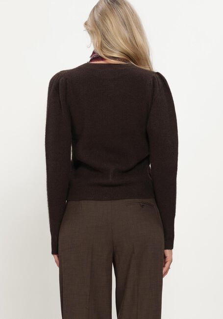 NOTRE-V Pull NV-IGGY en marron - large