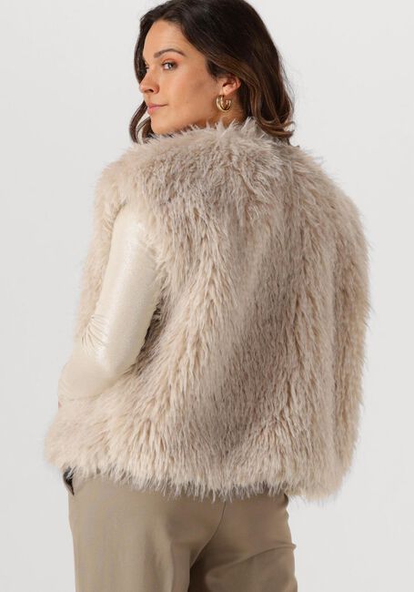 BEAUMONT Gilet SOFIE GILET en beige - large