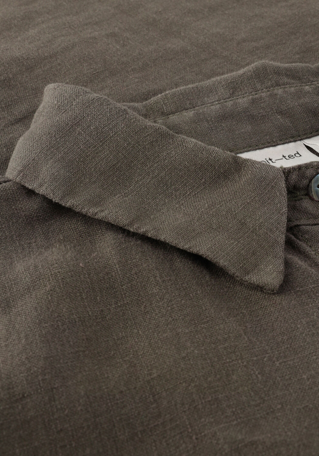 Grijze KNIT-TED  NATHALIE - large