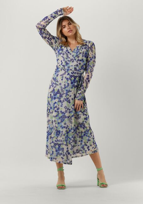 FABIENNE CHAPOT Robe midi NATALIE DRESS 123 en bleu - large