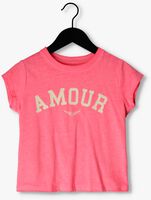 Roze ZADIG & VOLTAIRE T-shirt X15383 - medium
