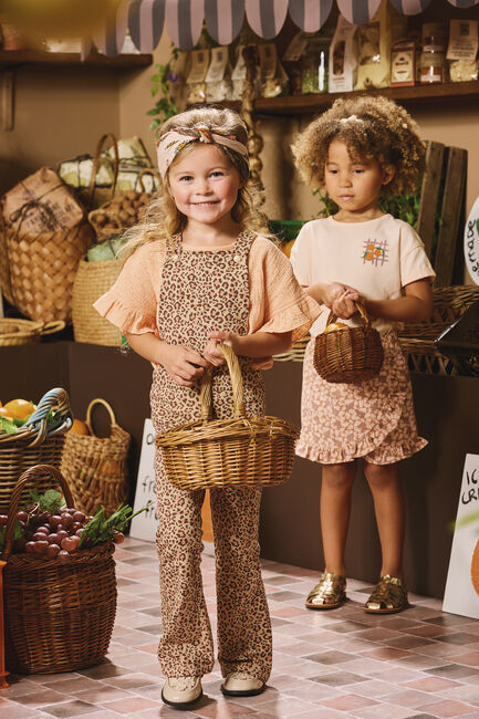 Z8 Salopettes DAFNE en beige - large