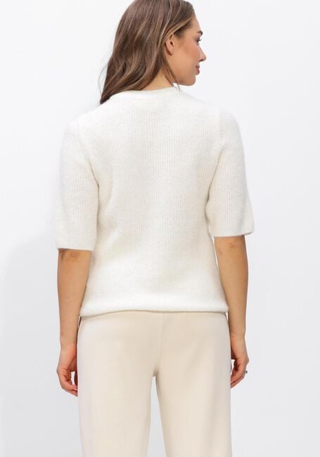 MSCH COPENHAGEN Pull MSCHJINIE HOPE 2/4 CARDIGAN Blanc - large