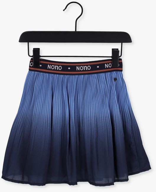 NONO Jupe plissée N208-5703 en bleu - large