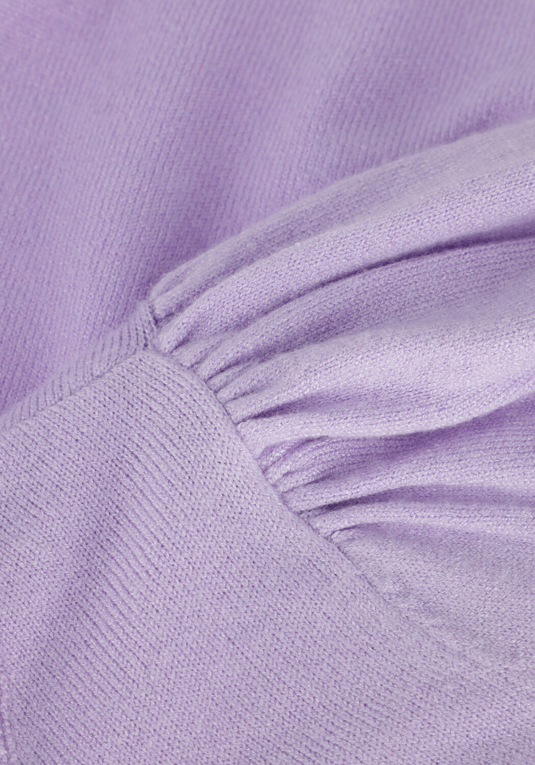 Lila MSCH COPENHAGEN Trui TAMANA RACHELLE PULLOVER - large