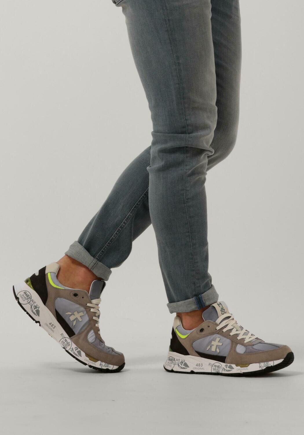 Grijze PREMIATA Sneakers MASE - large