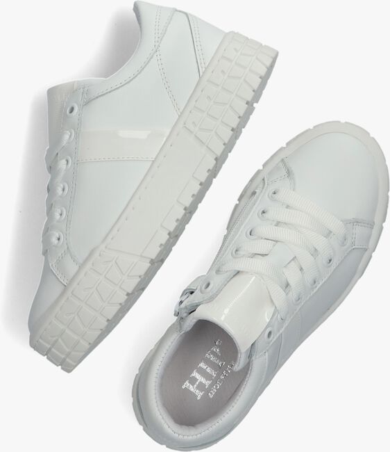 Witte HIP Lage sneakers P1804 - large