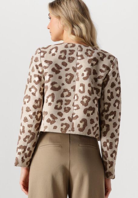 OBJECT Jack OBJLOUISA RE L/S JACKET 138 en beige - large