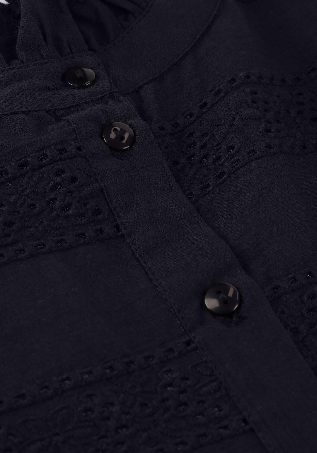 LOLLYS LAUNDRY RAMPUR Blouses Bleu fonc&eacute; - large