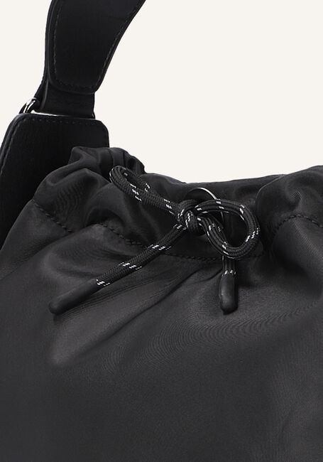 Zwarte HVISK Schoudertas LEAGUE SMALL TWILL STRUCTURE Zwarte HVISK Schoudertas LEAGUE SMALL TWILL STRUCTURE - large