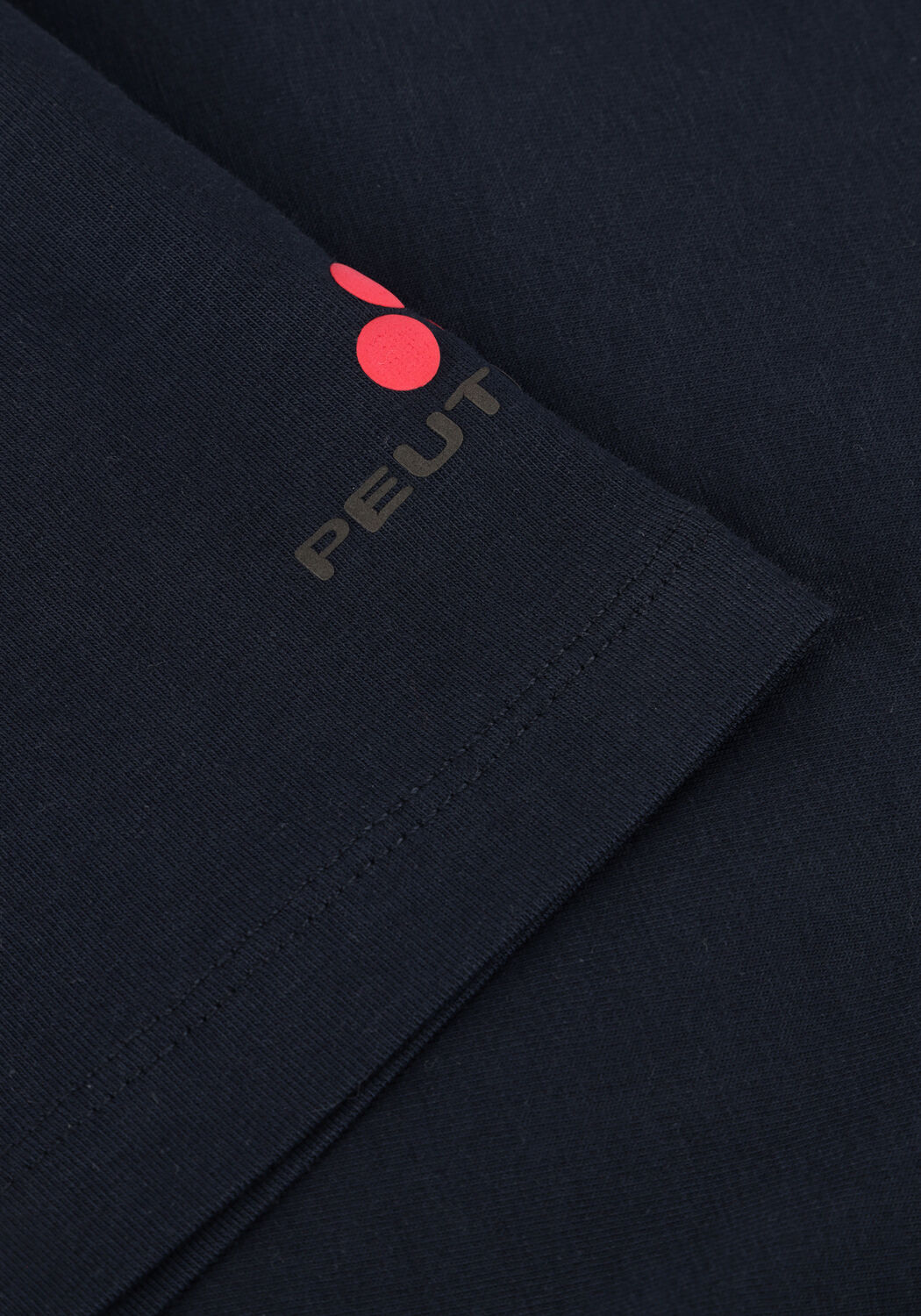PEUTEREY T-shirt SORBUS N 02 Bleu fonc&eacute; - large