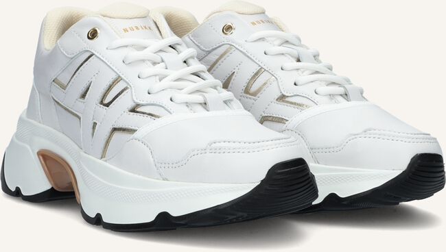 Witte NUBIKK Sneakers ROSS TREK EDGE DAMES Witte NUBIKK Sneakers ROSS TREK EDGE DAMES - large