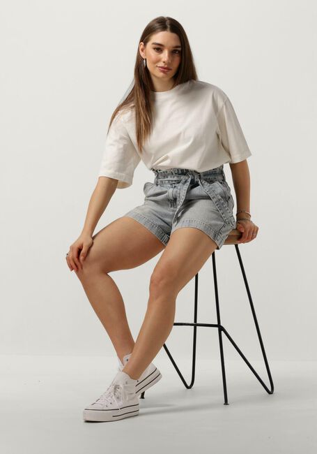 Blauwe CATWALK JUNKIE Jeans SH ANIS SKY Blauwe CATWALK JUNKIE Jeans SH ANIS SKY - large