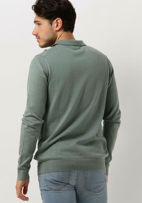 SAINT STEVE Polo BEREND en vert - large